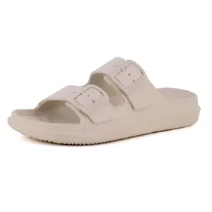 FLITE Slipper FL-489 Beige For Women