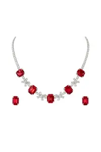 NECKLACE (RED)