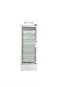 Vidhyashree Single Glass Door Commercial Refrigerator Copper visi 1000 ltr / 8 Shelves