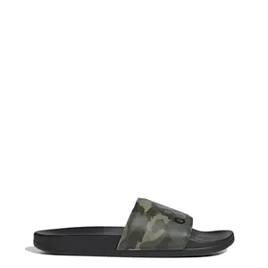 Adidas unisex-adult Adilette Comfort CBLACK/CBLACK/CARBON Slide Sandal - 10 UK (GW1053)