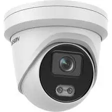 HIKVISION 4MP Dome Camera DS-2CD1347G0-L Compatible with J.K.Vision BNC price in India.