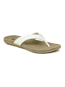 Inc.5 Women's Casual Slip-On White