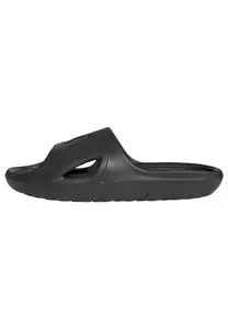 Adidas Unisex Synthetic ADICANE SLIDE Swim Slide CARBON/CARBON/CBLACK UK-6