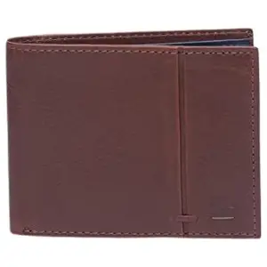Spykar Brown Leather Men's Wallet (SPYWL01BA007TAN1100x802CM)