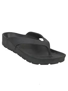 Carlton London Men Grey Flip-Flop