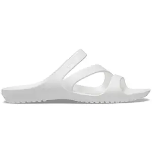 crocs Women's Kadee Ii W White Sandal-3 UK (W5) (206756)5 US