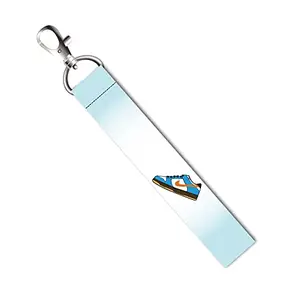 ISEE 360® Shoe Lanyard Tag with Swivel Lobster for Gift Luggage Bags Backpack Laptop Bags L X H 5 X 0.8 INCH