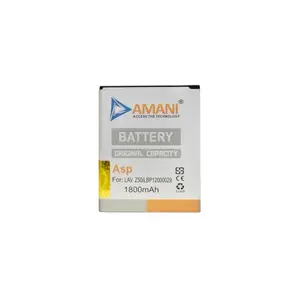 Amani Mobile Battery for Lenovo BL234 | P70 (3900mAh) Original Capacity with 3 Months Warranty