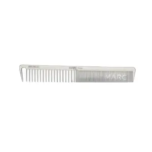 Marc Professional PEI Hair Comb, Heat Resistant, Chemical Resistant, Lightweight, PEI-03