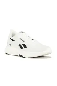 Reebok Men White Running Shoes