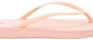 Max Women Blue Slippers,PEACH APRICOT,37