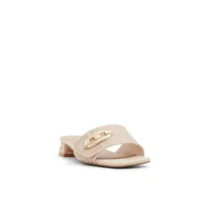 Aldo HELENY-IN230 Ladies LIGHT BROWN Heel Sandals