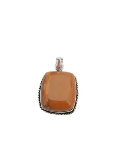 Natural Gemstone Tiger Eye Pendant For Her Good Luck,Surprise Gift For Her And Him,Birthday Gift Jewelry