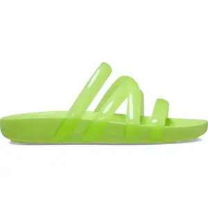 Crocs Women Limeade Splash Sandal 208537-3UH-W10