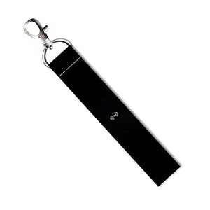 ISEE 360® Gym Thunder Lanyard Tag with Swivel Lobster for Gift Luggage Bags Backpack Laptop Bags L X H 5 X 0.8 INCH