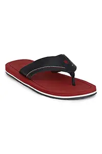 Louis Philippe Navy Flip Flops