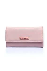 Caprese Maudie Women's Wallet (Cream)