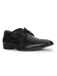 Bata Mens Cedric Milled Formal Shoes, (8216431), 11 Black