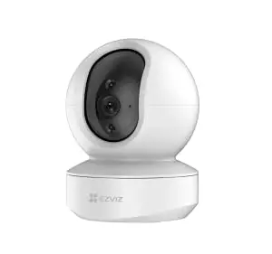 EZVIZ TY1 360-Degree Smart Wi-Fi Pan and Tilt Camera Compatible with J.K.Vision BNC price in India.