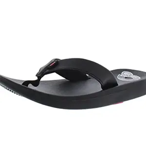 Nike Women's WMNS Bella Kai Thong Black/Blk Slippers-5.5 Kids UK (AO3622-001)