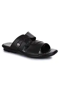 Liberty Mens Ortiz-21 Brown Slipper - 10 UK (20770111)