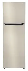 Havells-Lloyd Refrigrator Double Door 340L 2Star InverterDark SteelToughened Glass/3N