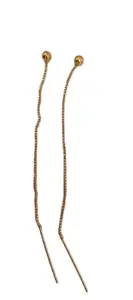 Stylish Fashion Earrings for Women, Light Weight, Bridal, Wedding, Party, Statement, (ERNG-0158)