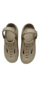 Men's Lightweight Garden Clogs – Ventilated Slip-On Work Shoes, Comfortable Waterproof Outdoor Garden Shoes, Available in 3 Colors (Beige, UK Footwear Size System, Adult, Women, Numeric, Medium, 9)