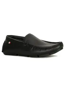Bata Men's Samod Black Formal Shoes