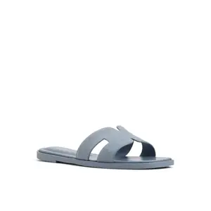 Aldo ITSANDALA-IN460 Women Other Blue Flat Sandals