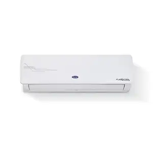Carrier 1 Ton 3 Star AI Flexicool Inverter Split AC ( Convertible 4-in-1 Cooling,Dual Filtration)