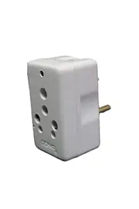 FREDI HD PLUS SPY 3PIN Plug Audio Device with 1 Way Audio Device Continue Power Required price in India.