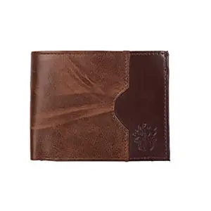 Wood bazar Stylish Mens Leather Wallet | Leather Wallet for Men AZWB_10