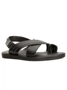Bata Jones Sd Mens Casual Sandal in Black