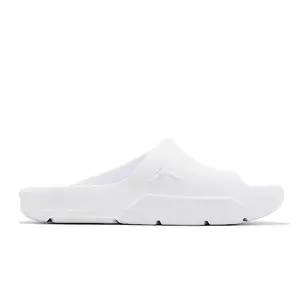 Nike Men's DX5575-100 Jordan Post Slide White Running Shoe - 7 UK (8 US)