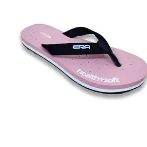 ERA Women Flip Flops (Pink 6) (BZR-C-9R-Rose Pink-6)
