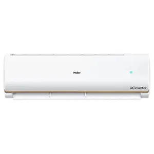 Haier 1.5 Ton 3 Star Supersonic Cooling Inverter Split Air Conditioner with Clean Cool + (White, HSU18C-TQG3BE1-INV) price in India.