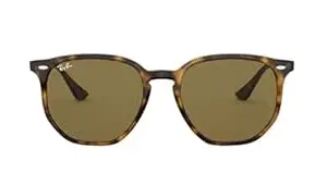 Ray-Ban Unisex Irregular Sunglasses - 0RB4306