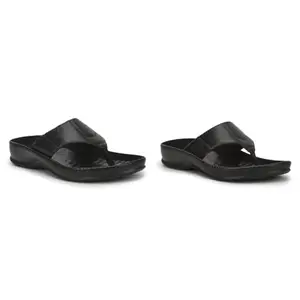 Liberty MEN META-1 BLACK SLIPPER - 7 UK MEN META-1 BROWN SLIPPER - 7 UK