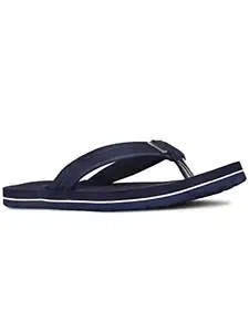 Bata Women's SOFTINA Slippers (5719827_BLUE_4 UK)