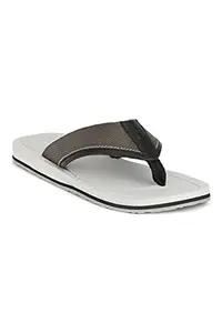 Louis Philippe Olive Flip Flops