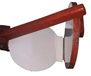 CT MELA CTmela roti maker 10 inch playwood Round model wooden & play mix combaine make this maker