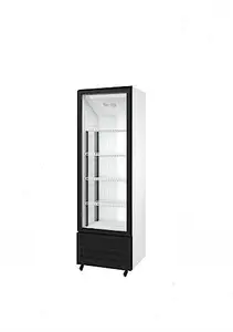 Vidhyashree Single Glass Door Commercial Refrigerator EVC 420 ltr / 4 Shelves