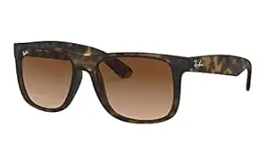 Ray-Ban Men Gradient Square Sunglasses - 0RB4165