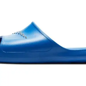 Nike mens Victori One Shower Slide GAME ROYAL/WHITE-GAME ROYAL Gymnastics Shoe - 7 UK, (CZ5478-401)