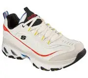 Skechers-Natural-Men's Casual Shoes-237311-NAT-D'Lites Arch FIT - Better SEL UK9