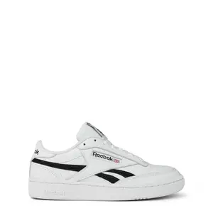 Reebok Mens Club C Revenge Mu Shoes White
