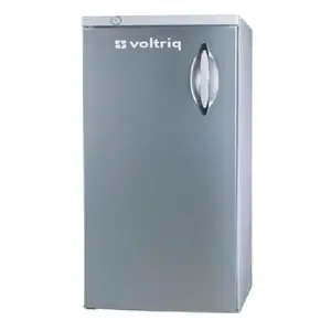 Voltriq 200L Hard Top Single Door Visi Cooler Laboratory Refrigerator, White price in India.