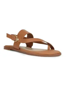Hush Puppies Womens IRIS SANDAL 5644916_Brown_UK5