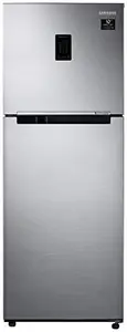 Samsung 324 L 2 Star Inverter Frost-Free Double Door Refrigerator (RT34T4542S9/HL, Refined Inox, Convertible, 2022 Model)